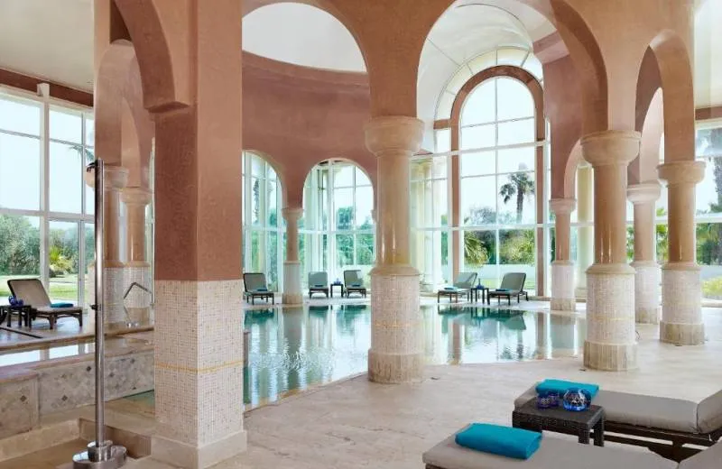 The Residence Tunis 5*