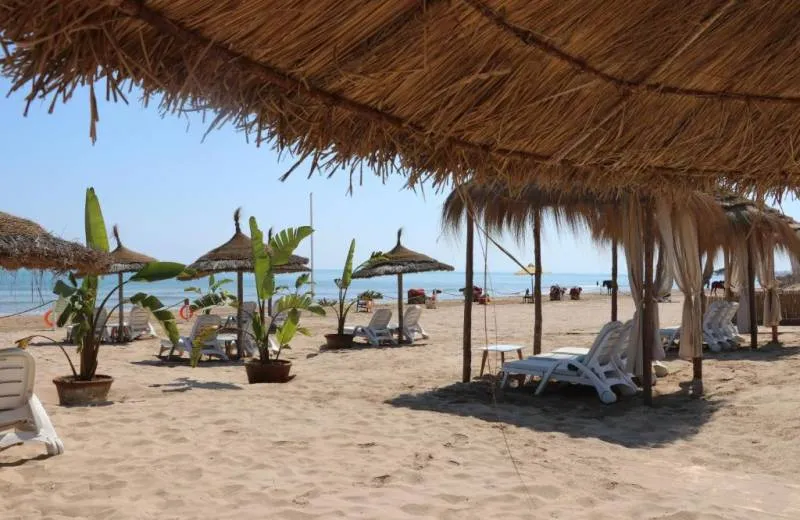 The Residence Tunis 5*