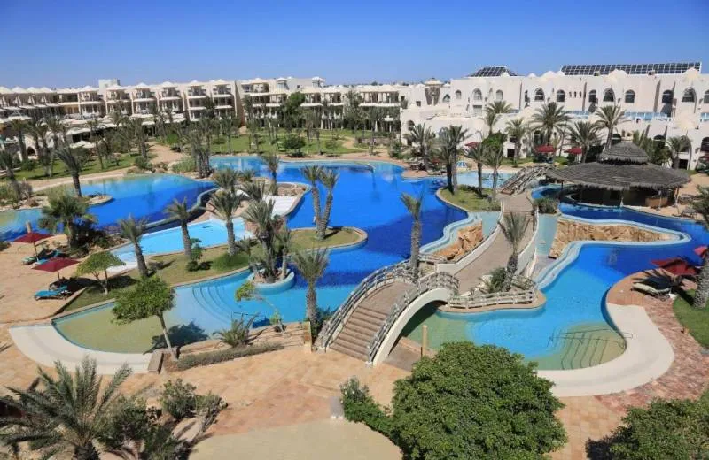 Hasdrubal Prestige Thalassa & Spa Djerba 5*