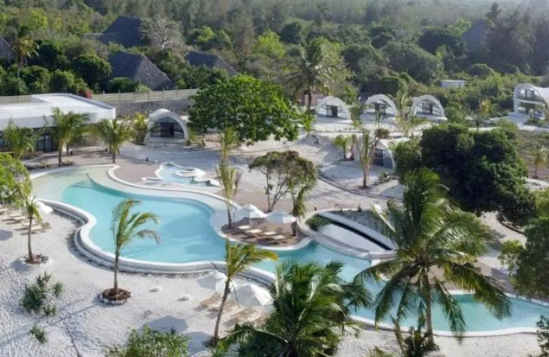 Zanziblue Waves Beach Resort 5*
