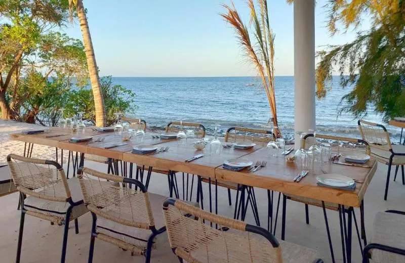 Zanziblue Waves Beach Resort 5*
