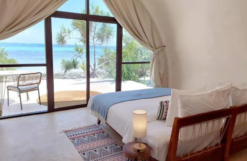 Zanziblue Waves Beach Resort 5*