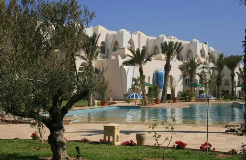 Hasdrubal Prestige Thalassa & Spa Djerba 5*
