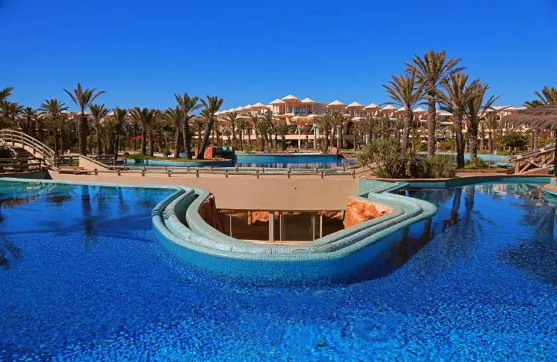 Hasdrubal Prestige Thalassa & Spa Djerba 5*