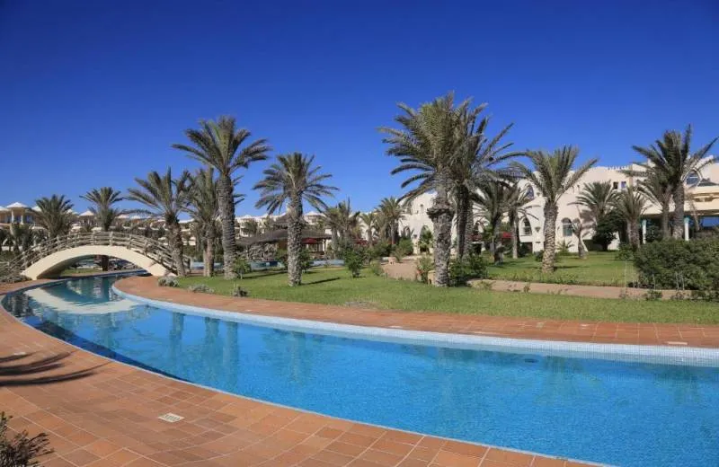 Hasdrubal Prestige Thalassa & Spa Djerba 5*