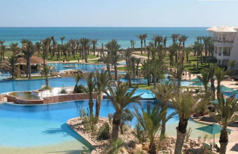 Hasdrubal Prestige Thalassa & Spa Djerba 5*