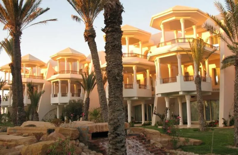 Hasdrubal Prestige Thalassa & Spa Djerba 5*