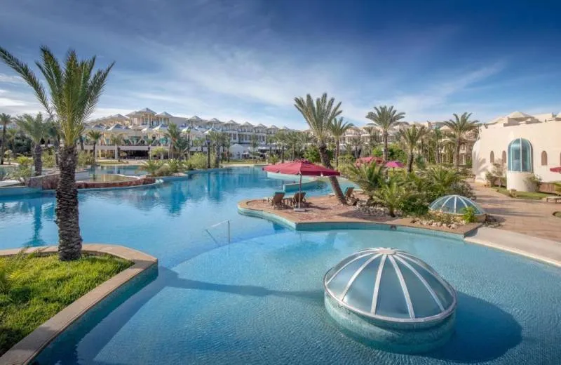 Hasdrubal Prestige Thalassa & Spa Djerba 5*