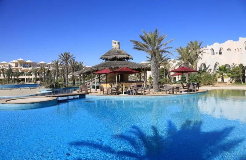 Hasdrubal Prestige Thalassa & Spa Djerba 5*