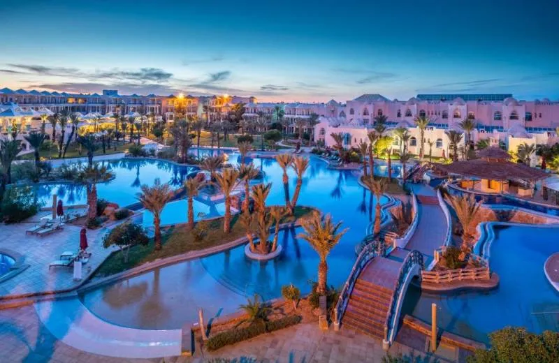 Hasdrubal Prestige Thalassa & Spa Djerba 5*