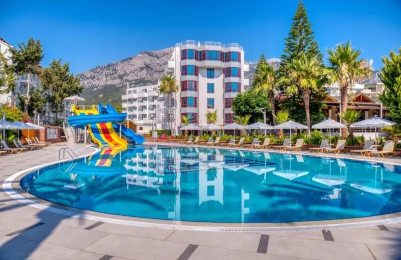 Sealife Kemer Resort Hotel 5*