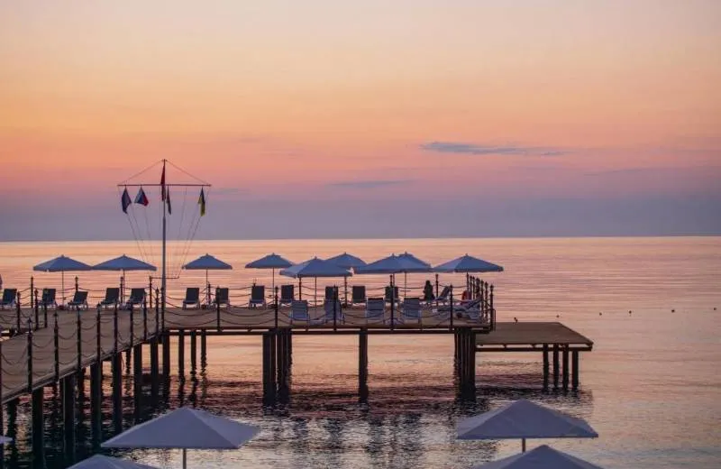 Sealife Kemer Resort Hotel 5*