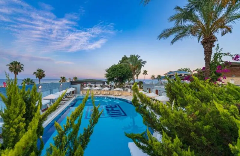 Sealife Kemer Resort Hotel 5*