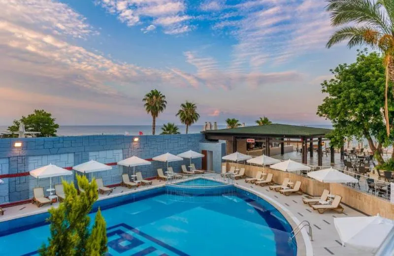 Sealife Kemer Resort Hotel 5*