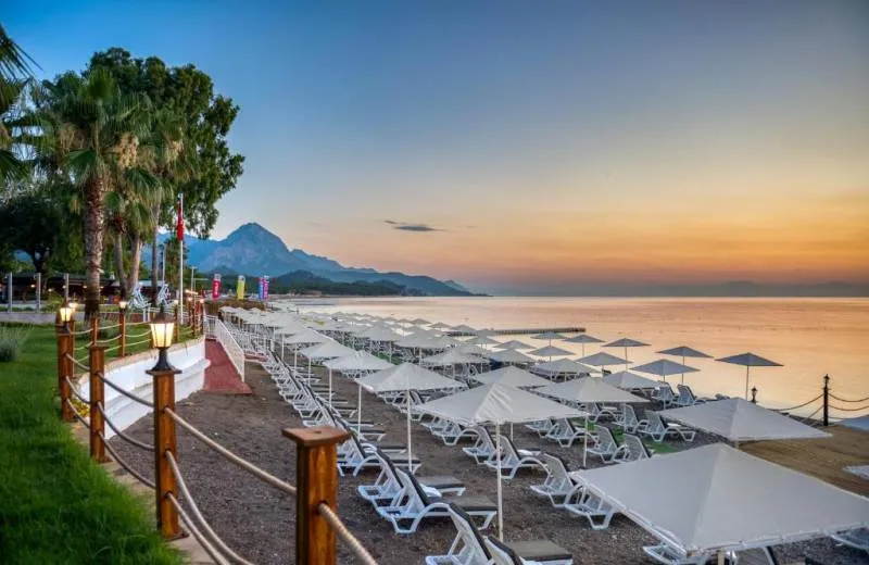 Sealife Kemer Resort Hotel 5*