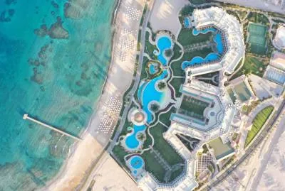 Baron Palace Sahl Hasheesh 5*
