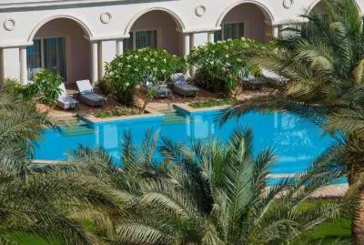 Baron Palace Sahl Hasheesh 5*