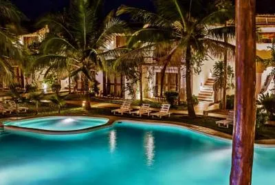 My Blue Hotel 4*