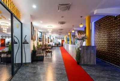 Canary Hotel & SPA Resort 4*