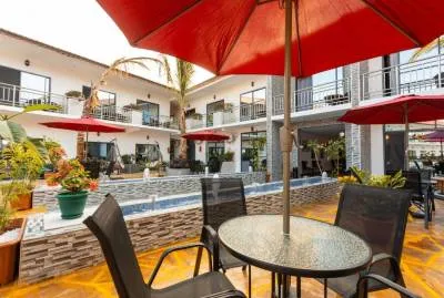 Canary Hotel & SPA Resort 4*