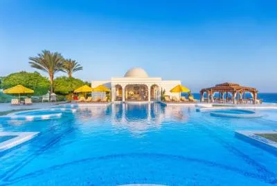 The Oberoi Beach Resort, Sahl Hasheesh 5*