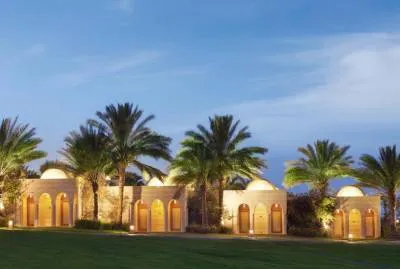 The Oberoi Beach Resort, Sahl Hasheesh 5*