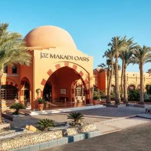 JAZ Makadi Oasis Resort 5*