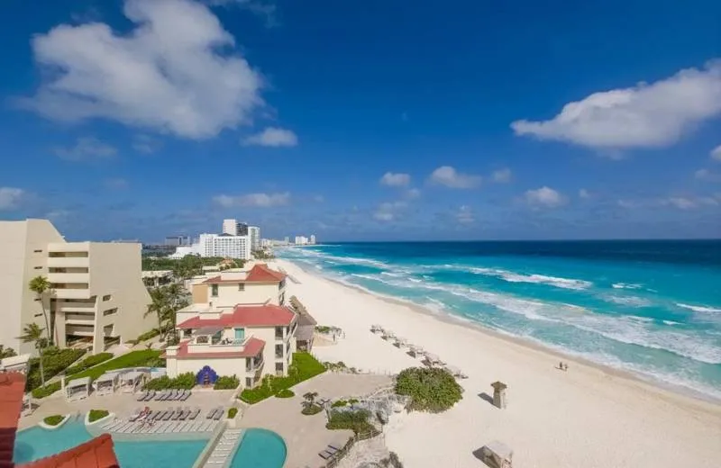 Grand Park Royal Cancun 5*