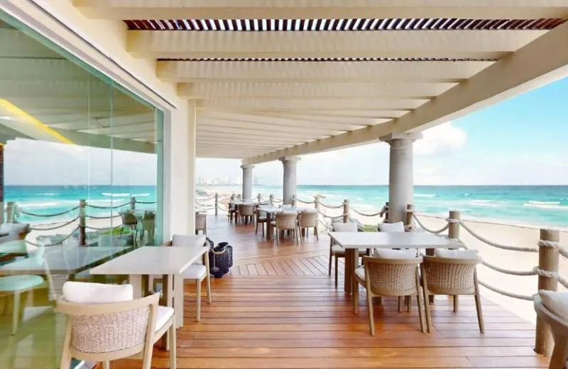 Grand Park Royal Cancun 5*