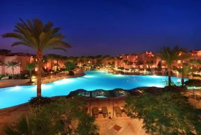 JAZ Makadi Oasis Resort 5*
