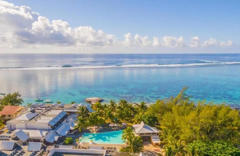 Le Peninsula Bay Beach Resort & Spa 3*