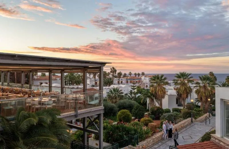 Annabelle Beach Resort 5*