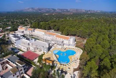 Futura Club Spiagge Bianche 4*