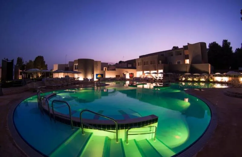 Futura Club Spiagge Bianche 4*
