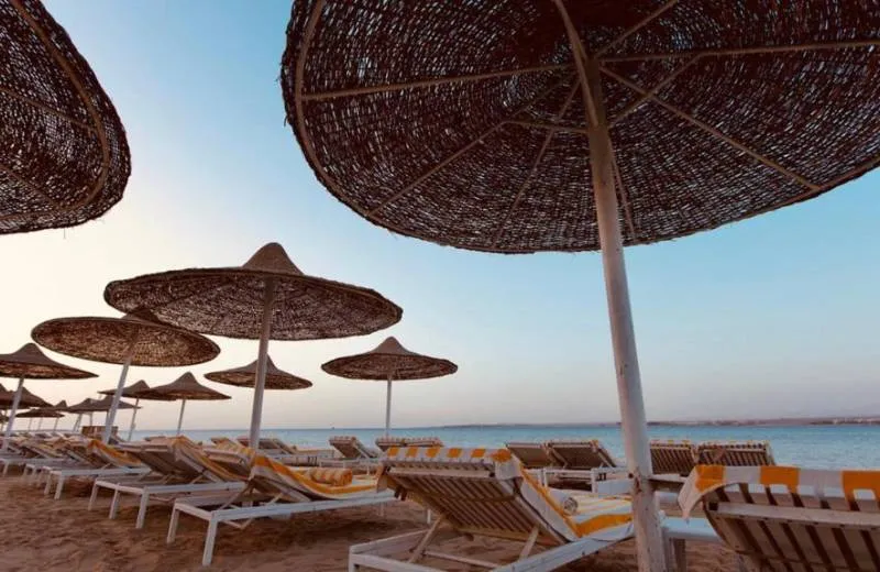 Pyramisa Beach Resort Sahl Hasheesh 5*