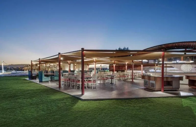 Pyramisa Beach Resort Sahl Hasheesh 5*