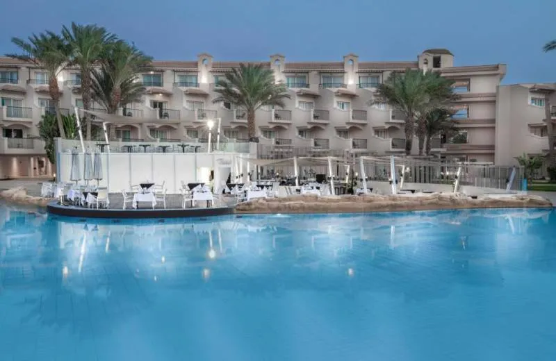 Pyramisa Beach Resort Sahl Hasheesh 5*