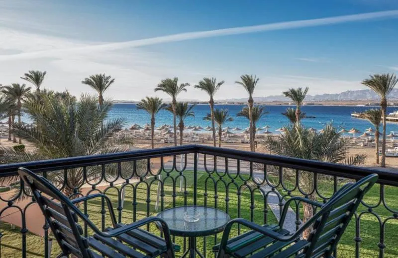 Pyramisa Beach Resort Sahl Hasheesh 5*