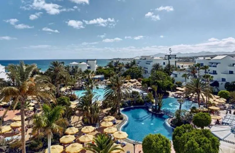 Seaside Los Jameos 4*