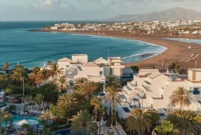 Seaside Los Jameos 4*