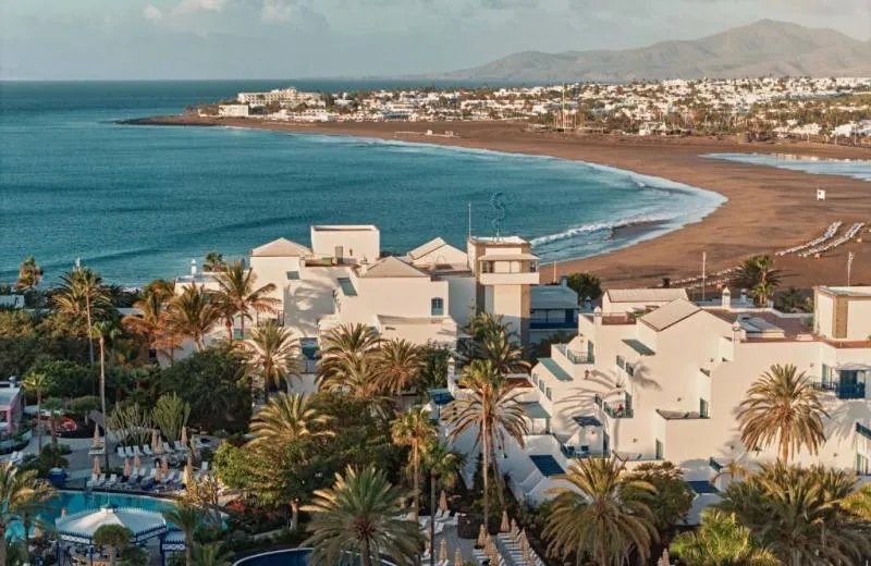 Seaside Los Jameos 4*