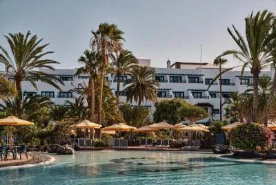 Seaside Los Jameos 4*