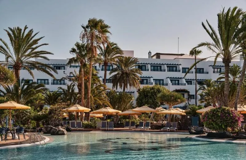 Seaside Los Jameos 4*