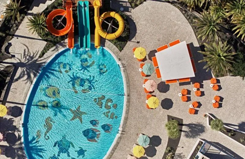 Seaside Los Jameos 4*