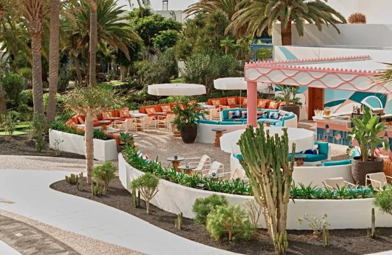 Seaside Los Jameos 4*