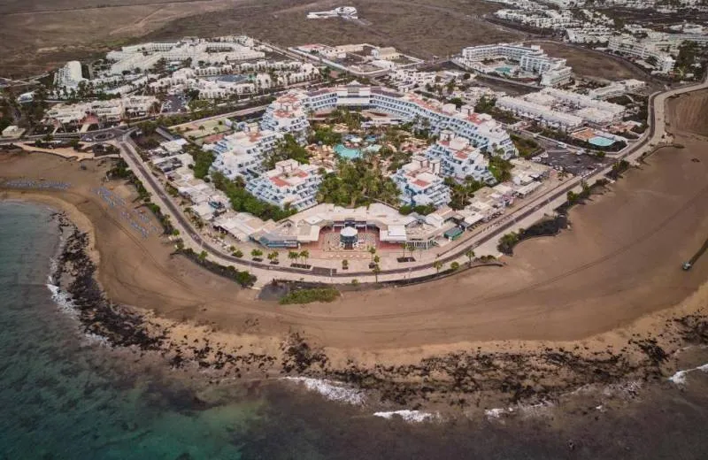 Seaside Los Jameos 4*