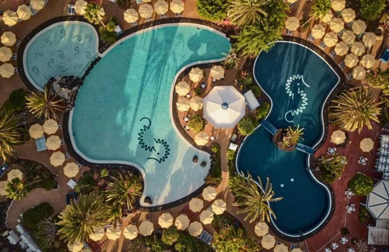 Seaside Los Jameos 4*