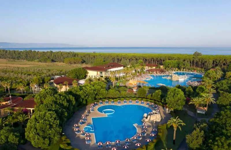 Falkensteiner Club Funimation Garden Calabria 4*