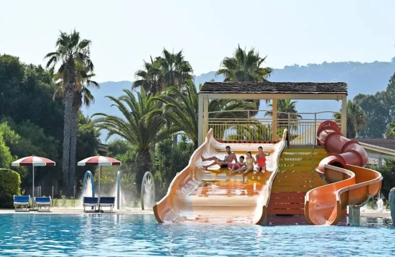 Falkensteiner Club Funimation Garden Calabria 4*