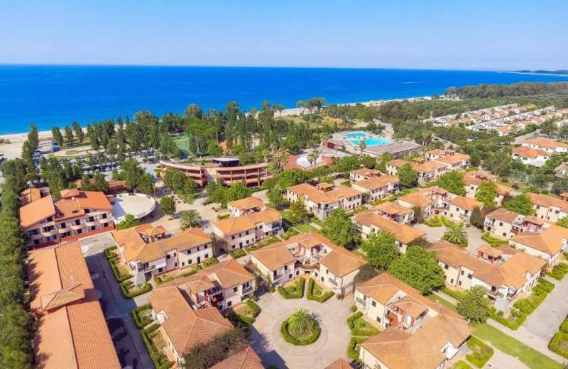 Futura Club Itaca Nausicaa 4*